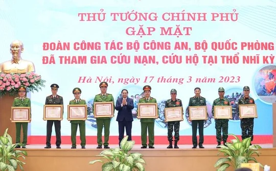 Việt Nam là thành viên tích cực, có trách nhiệm với cộng đồng quốc tế