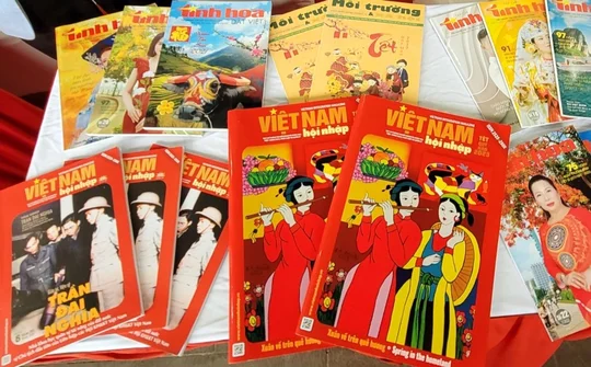 Hội Báo toàn quốc năm 2023: Chuyển đổi số, áp dụng công nghệ là vấn đề sống còn của báo chí