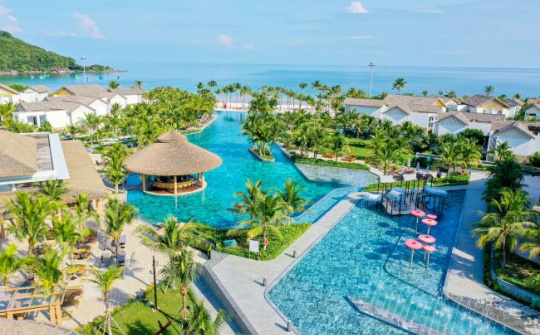 Vì sao New World Phu Quoc Resort đang là lựa chọn hàng đầu cho du khách tới Phú Quốc thời gian này?