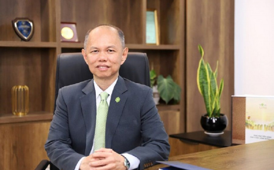 Tập đoàn Novaland có Tổng giám đốc mới