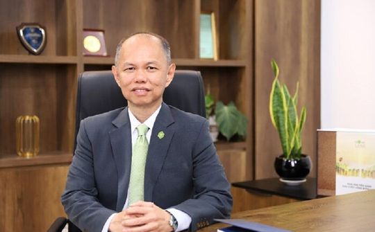Tập đoàn Novaland có Tổng giám đốc mới