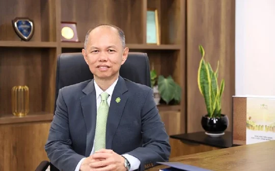 Tập đoàn Novaland có Tổng giám đốc mới