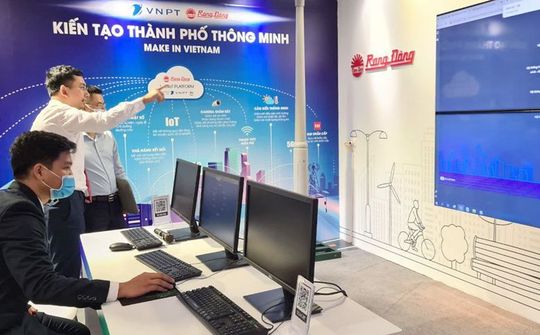 Chương trình chuyển đổi số quốc gia: Còn nhiều thách thức