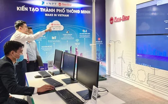Chương trình chuyển đổi số quốc gia: Còn nhiều thách thức