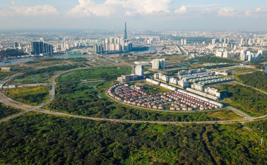 5 nhiệm vụ và giải pháp trọng tâm hoàn thiện chính sách, nâng cao hiệu quả quản lý và sử dụng đất