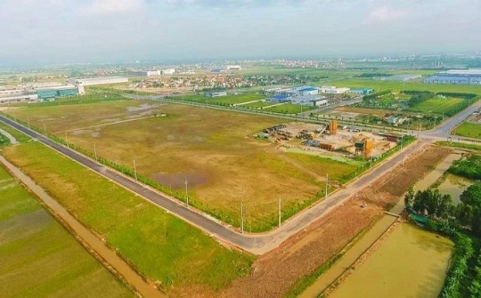 Khẩn trương tổng hợp, báo cáo kết quả lấy ý kiến nhân dân dự thảo Luật Đất đai (sửa đổi)