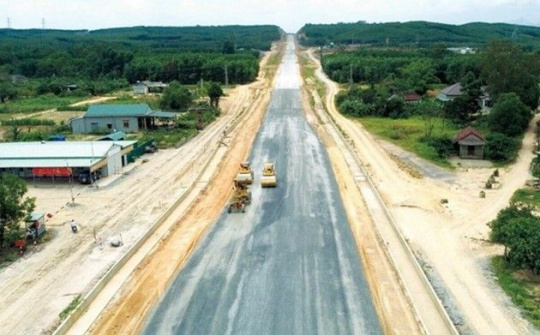 Phê duyệt chủ trương đầu tư Dự án đầu tư xây dựng đường Hồ Chí Minh đoạn Rạch Sỏi - Bến Nhất, Gò Quao - Vĩnh Thuận