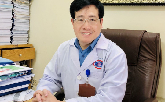 PGS.TS Vũ Hồng Thăng: Nhân lên những niềm tin y đức