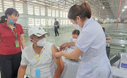 Trung tâm Y tế huyện Hà Trung nâng cao chất lượng chăm sóc sức khoẻ cho người dân