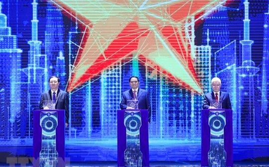 Khơi nguồn tư duy mới - "Khởi nguồn" cho đổi mới sáng tạo