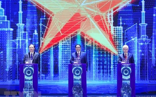 Khơi nguồn tư duy mới - "Khởi nguồn" cho đổi mới sáng tạo