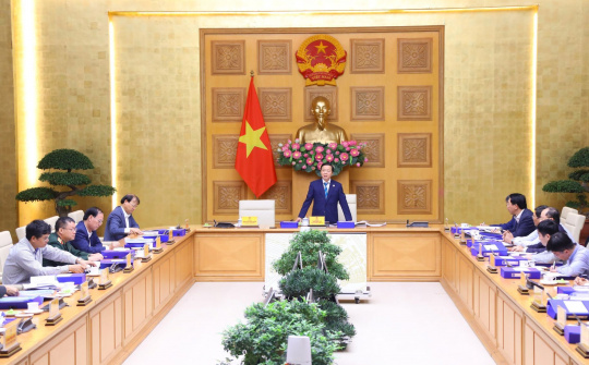 Phải có quy hoạch riêng đối với các loại tài nguyên khoáng sản chiến lược, hiếm, vật liệu năng lượng