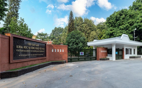 Chiến lược phát triển Viện Hàn lâm Khoa học và Công nghệ Việt Nam đến năm 2030 và tầm nhìn 2045