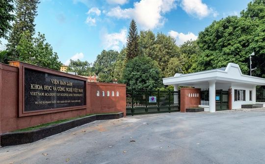 Chiến lược phát triển Viện Hàn lâm Khoa học và Công nghệ Việt Nam đến năm 2030 và tầm nhìn 2045