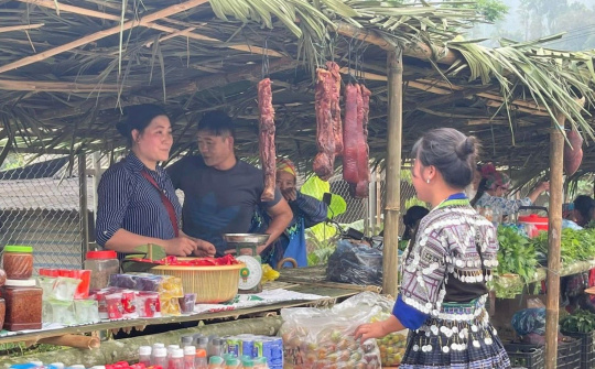 Lễ hội ẩm thực huyện Văn Yên - Không gian ẩm thực đặc sắc