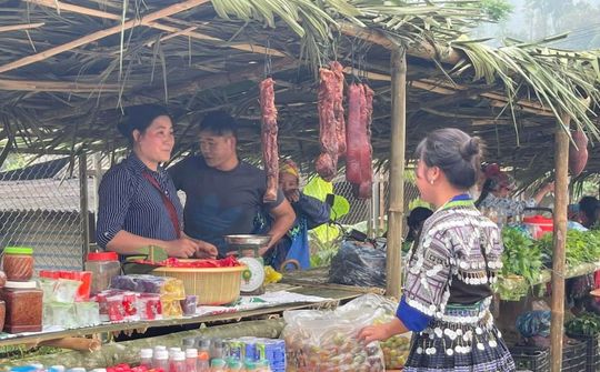 Lễ hội ẩm thực huyện Văn Yên - Không gian ẩm thực đặc sắc