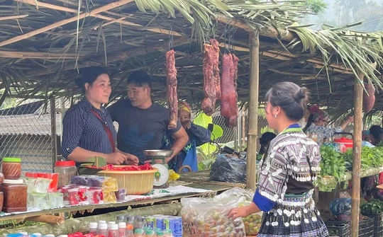 Lễ hội ẩm thực huyện Văn Yên - Không gian ẩm thực đặc sắc