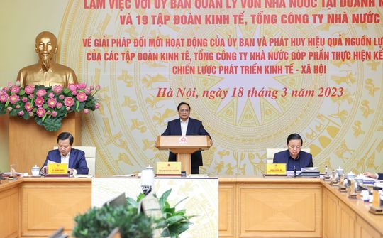 Giải pháp đổi mới hoạt động của Ủy ban Quản lý vốn nhà nước tại doanh nghiệp
