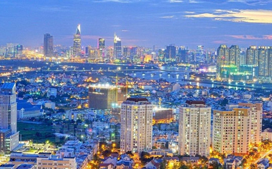 Đề nghị xây dựng Nghị quyết của Quốc hội về thí điểm một số cơ chế, chính sách đặc thù phát triển TP HCM