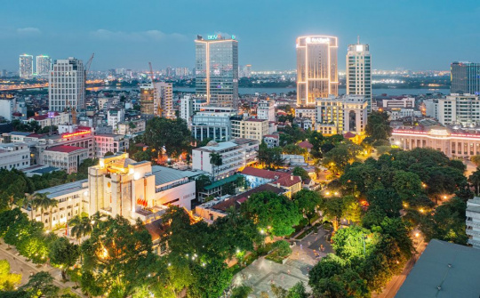 Triển vọng kinh tế Việt Nam năm 2023