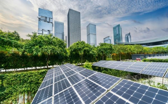 Cộng đồng doanh nghiệp đồng hành cùng Chính phủ Việt Nam trong thúc đẩy tăng trưởng xanh