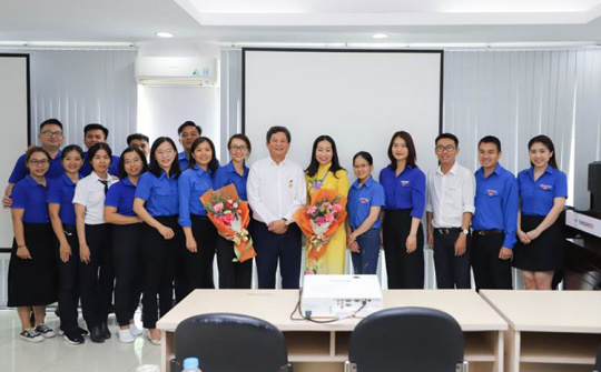 Nhiều hoạt động sôi nổi của Đoàn Thanh niên EVNGENCO2