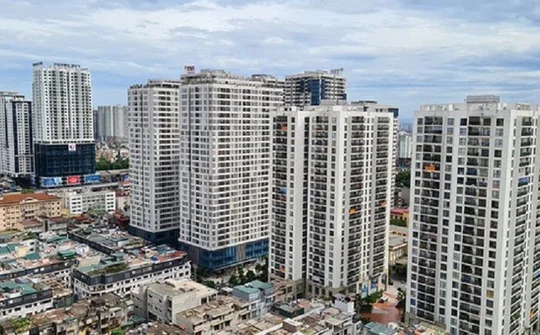 HoREA kiến nghị dừng đề xuất quy định sở hữu nhà chung cư có thời hạn