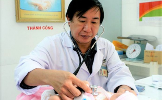 TTND, GVCC, GS.TS.BS. Ngô Minh Xuân: Gian nan có được những thành công