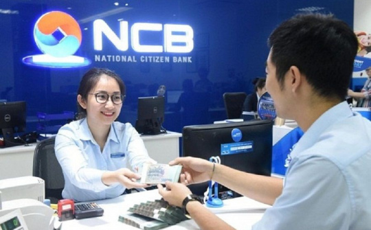 Ngân hàng NCB muốn tăng vốn gấp đôi thông qua phát hành cổ phiếu riêng lẻ