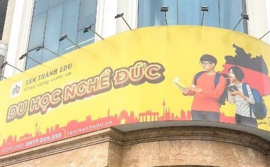 Tân Thành Education: Thương hiệu uy tín du học nghề Đức