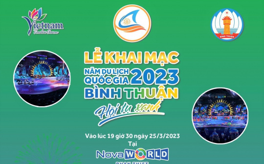 Bình Thuận: Gấp rút chuẩn bị cho Năm Du lịch quốc gia 2023