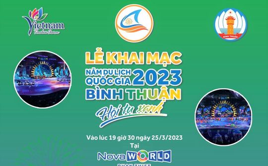 Bình Thuận: Gấp rút chuẩn bị cho Năm Du lịch quốc gia 2023