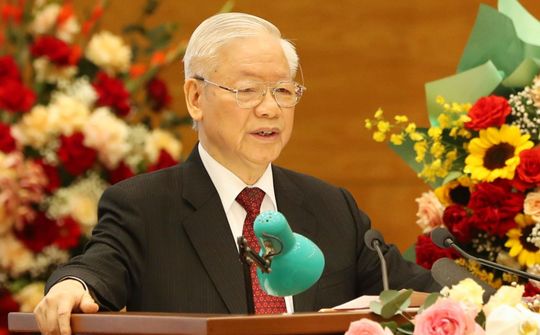 Xây dựng đội ngũ trí thức nước nhà xứng đáng là "nguyên khí của quốc gia"
