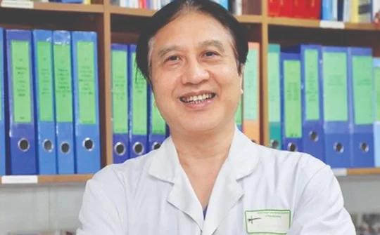 GSTS.TTND Trịnh Hồng Sơn: “Bàn tay vàng đặc biệt” của ngành Ngoại khoa Việt Nam