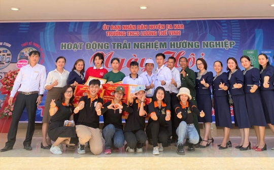 Đổi mới giáo dục trong trường học để đáp ứng yêu cầu thời đại