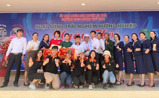 Đổi mới giáo dục trong trường học để đáp ứng yêu cầu thời đại