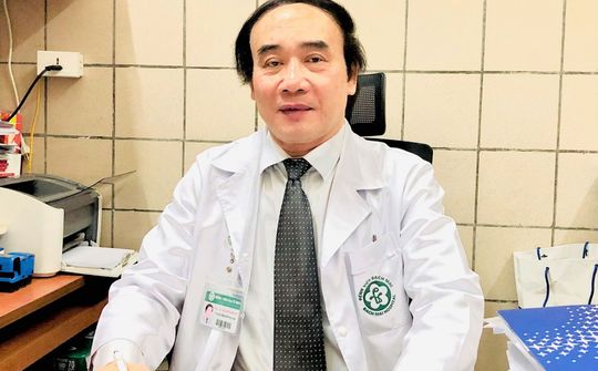 TTƯT.PGS.TS.BSCC. Nguyễn Văn Chi: Chân dung người thầy thuốc mẫu mực và tận tâm