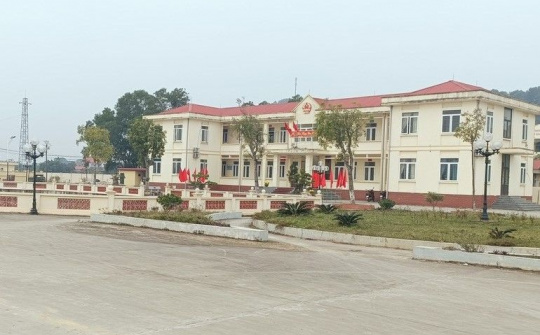 Cầu Lộc đi xuyên qua mọi khó khăn để về đích Nông thôn mới