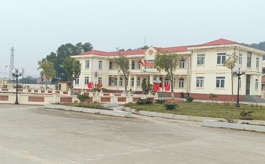 Cầu Lộc đi xuyên qua mọi khó khăn để về đích Nông thôn mới