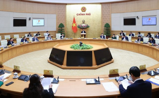 Không để tình trạng văn bản pháp luật vừa xây dựng xong đã lạc hậu