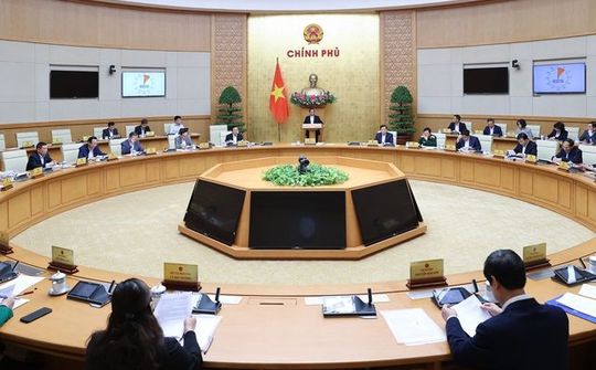 Không để tình trạng văn bản pháp luật vừa xây dựng xong đã lạc hậu