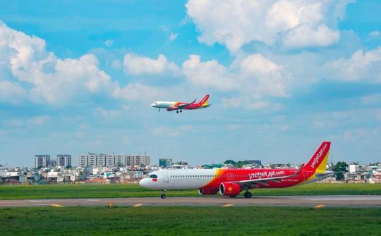 Cơ hội trải nghiệm SkyBoss, SkyBoss Business với giá chỉ 50% cùng Vietjet