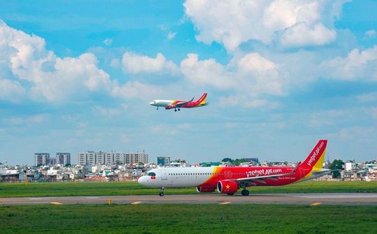 Cơ hội trải nghiệm SkyBoss, SkyBoss Business với giá chỉ 50% cùng Vietjet