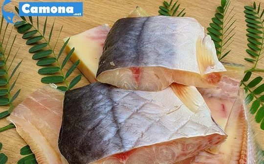 CAMONA: Mang món ngon đến mọi nhà