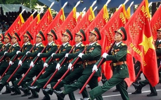 Phê duyệt Đề án Tổ chức kỷ niệm 80 năm Ngày thành lập QĐND Việt Nam và 35 năm Ngày hội Quốc phòng toàn dân