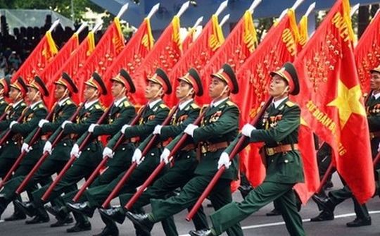 Phê duyệt Đề án Tổ chức kỷ niệm 80 năm Ngày thành lập QĐND Việt Nam và 35 năm Ngày hội Quốc phòng toàn dân