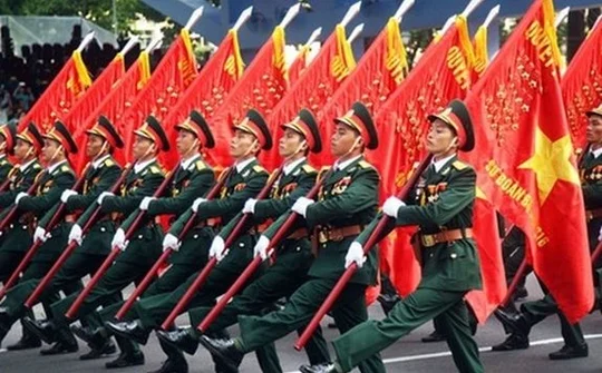 Phê duyệt Đề án Tổ chức kỷ niệm 80 năm Ngày thành lập QĐND Việt Nam và 35 năm Ngày hội Quốc phòng toàn dân