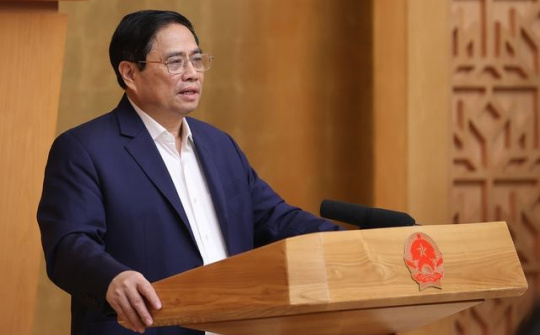 Giao nhiệm vụ cụ thể cho từng bộ, từng ngành thúc đẩy sản xuất, kinh doanh