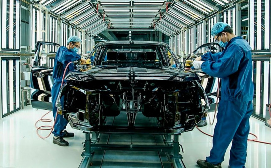 Thu hút có hiệu quả vốn đầu tư trực tiếp nước ngoài “thế hệ mới”