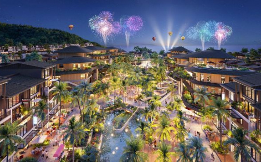 “Giấc mơ vươn tới một ngôi sao” của bãi biển trứ danh Phú Quốc